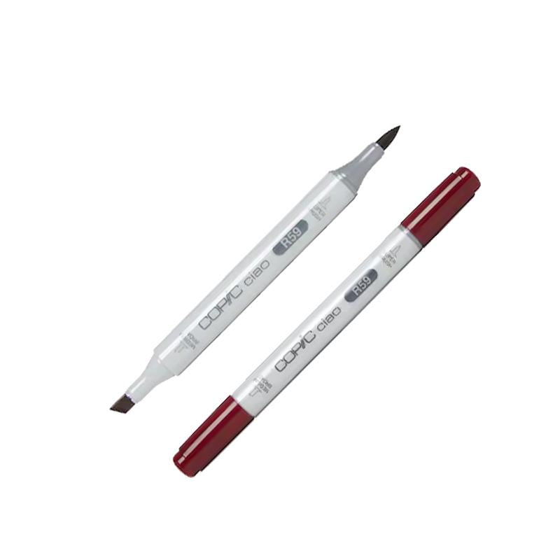 COPIC Ciao Marker R59 Cardinal
