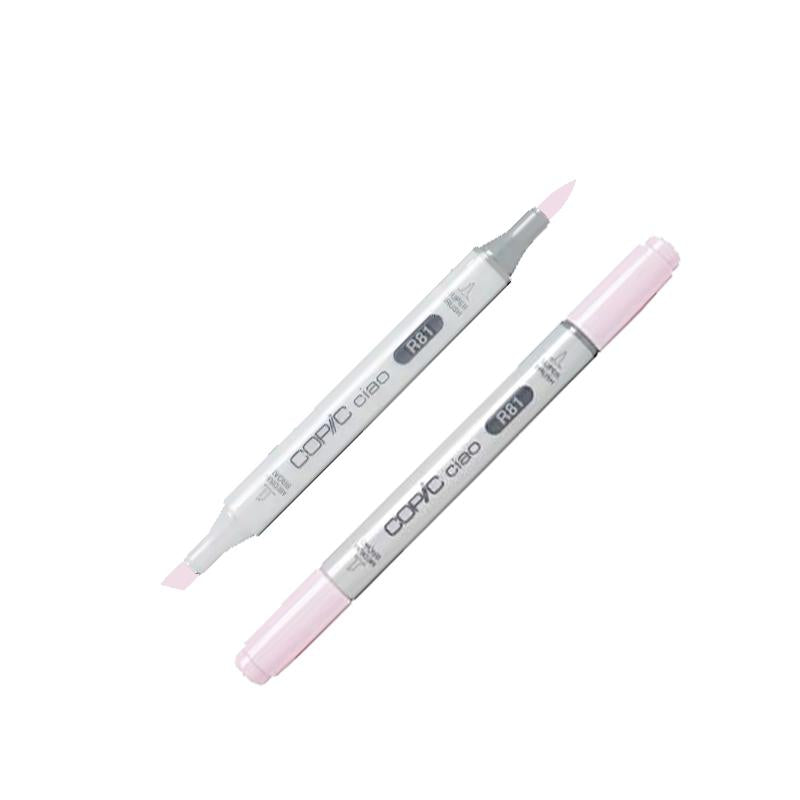 COPIC Ciao Marker R81 Rose Pink