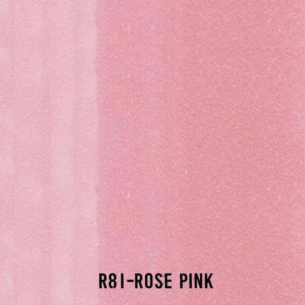 COPIC Ink R81 Rose Pink