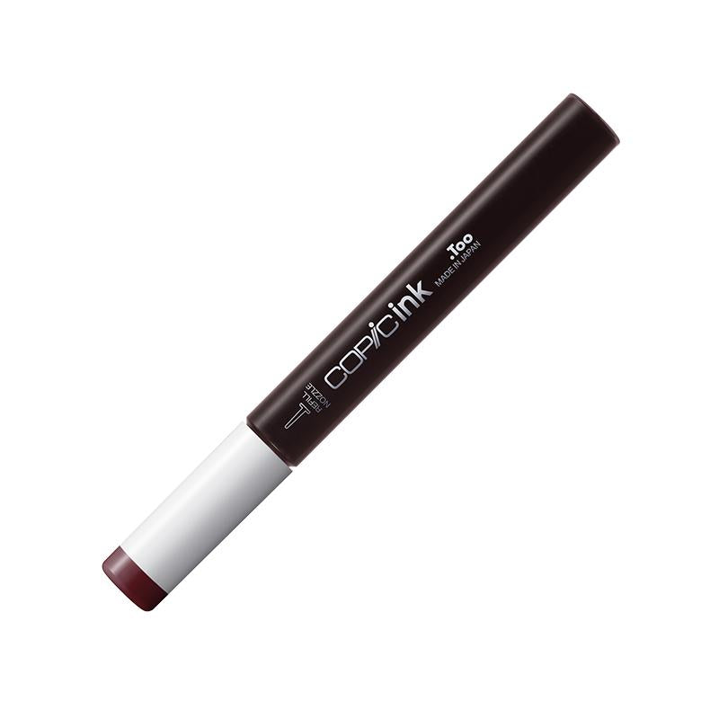 COPIC Ink R89 Dark Red