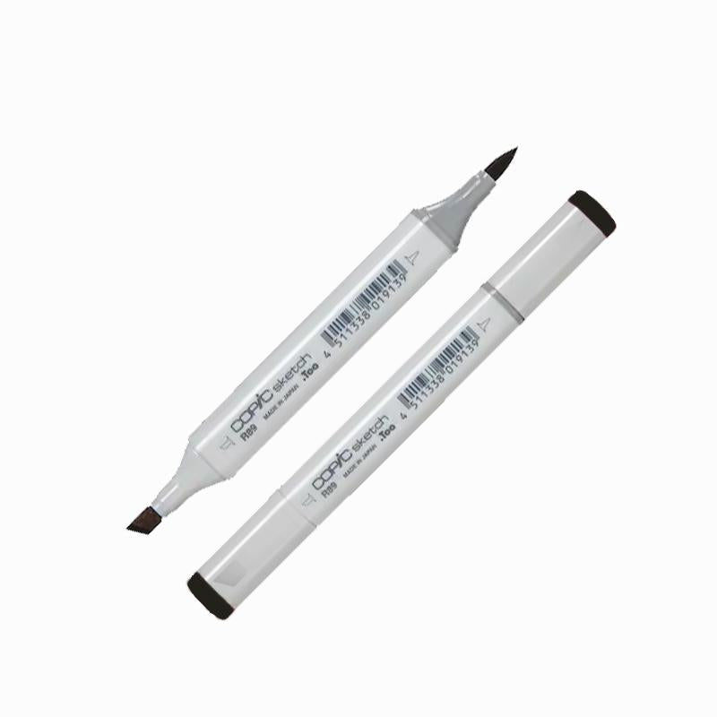 COPIC Sketch Marker R89 Dark Red