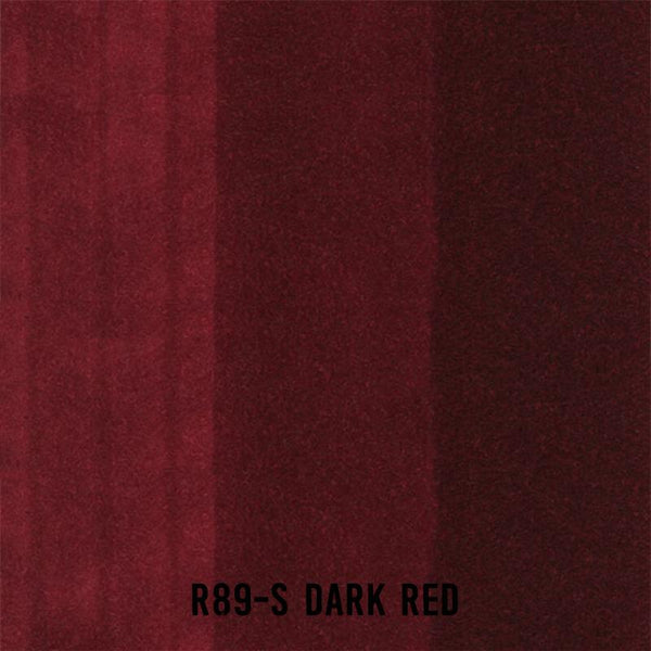 COPIC Ink R89 Dark Red