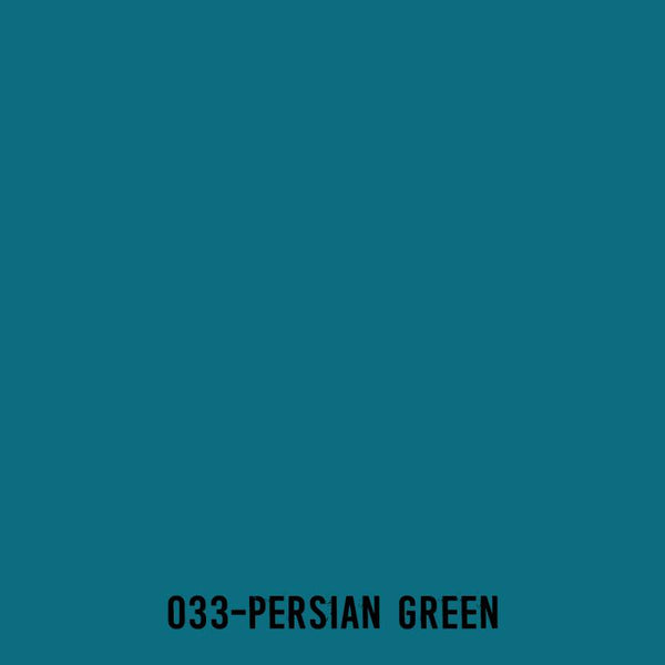 ZIG Clean Color Marker 033 Persian Green
