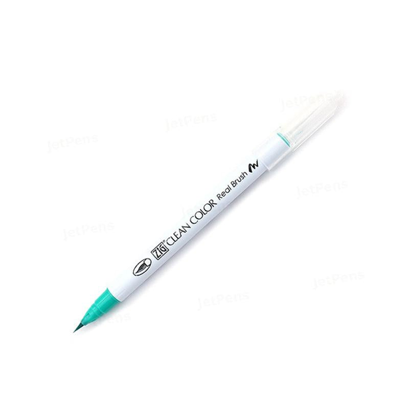 ZIG Clean Color Marker 042 Turquoise Green