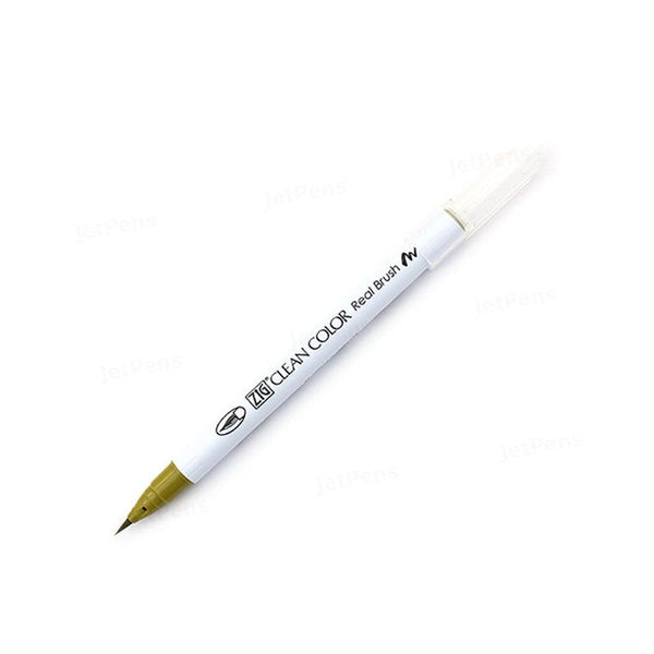 ZIG Clean Color Marker 046 Mid Green