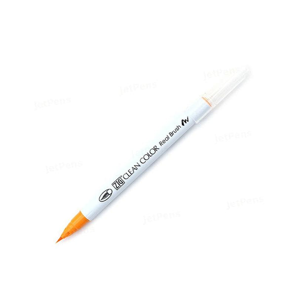 ZIG Clean Color Marker 052 Bright Yellow