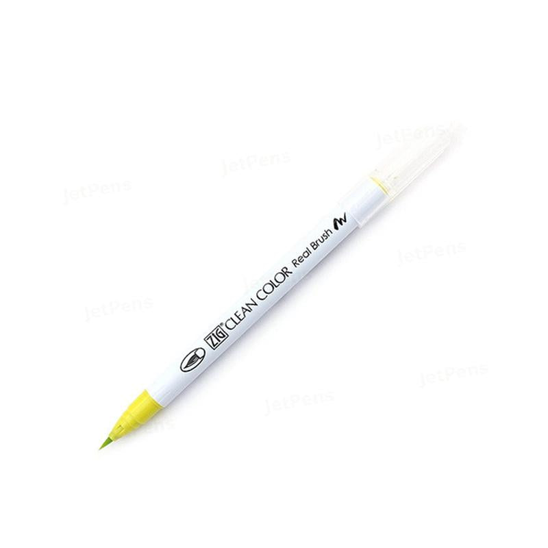 ZIG Clean Color Marker 053 Yellow Green