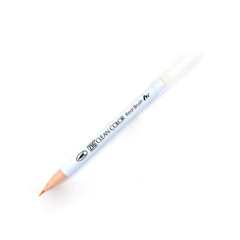 ZIG Clean Color Marker 054 Pale Orange
