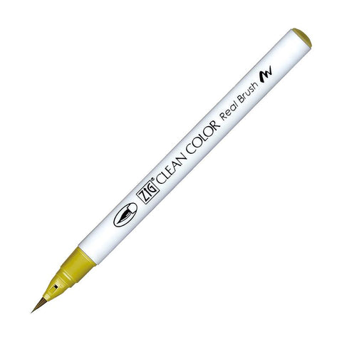 ZIG Clean Color Marker 057 Dark Yellow