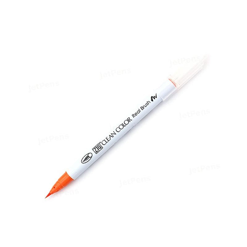 ZIG Clean Color Marker 070 Orange