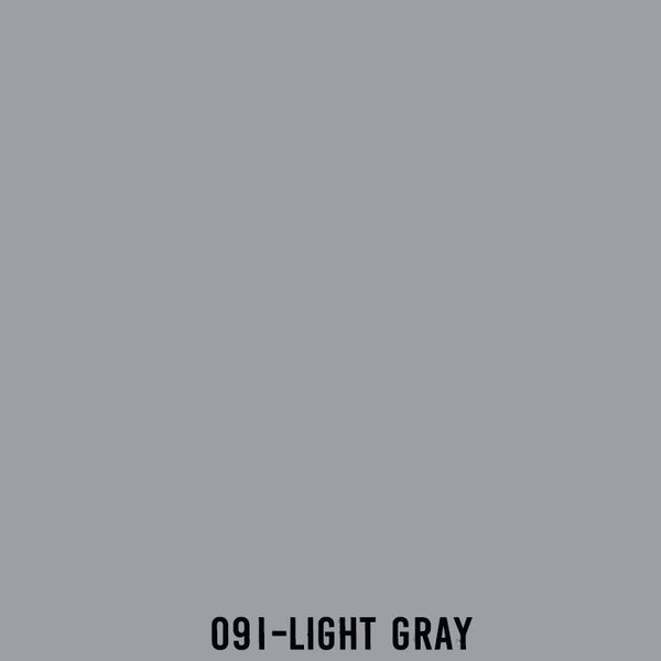 ZIG Clean Color Marker 091 Light Gray