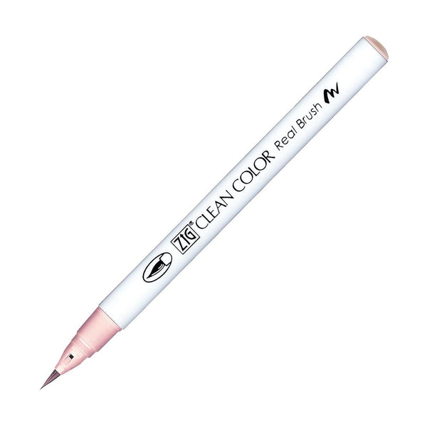 Zig Clean Real Brush Marker 204 Blossom Pink