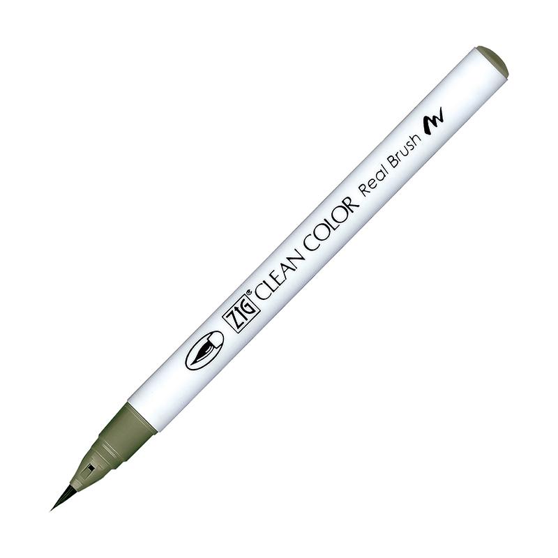 ZIG Clean Color Marker 403 Green Gray