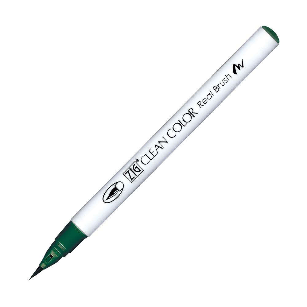 ZIG Clean Color Marker 405 Dark Green