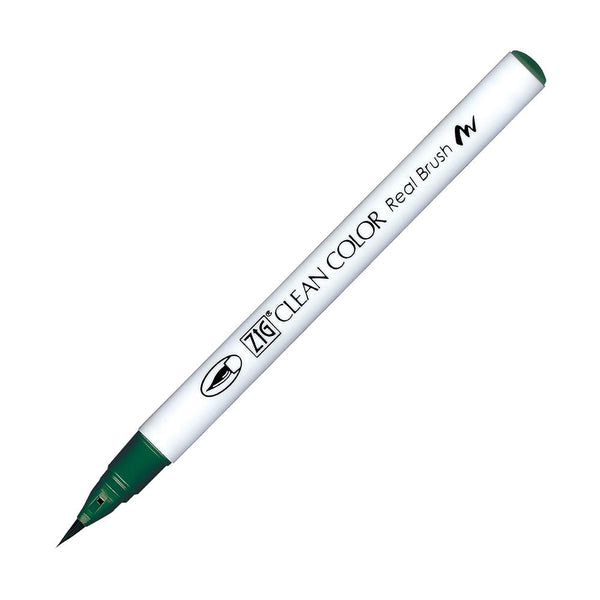 ZIG Clean Color Marker 405 Dark Green