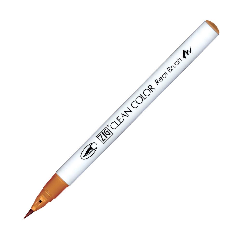 Zig Clean Real Brush Marker 601 Sand