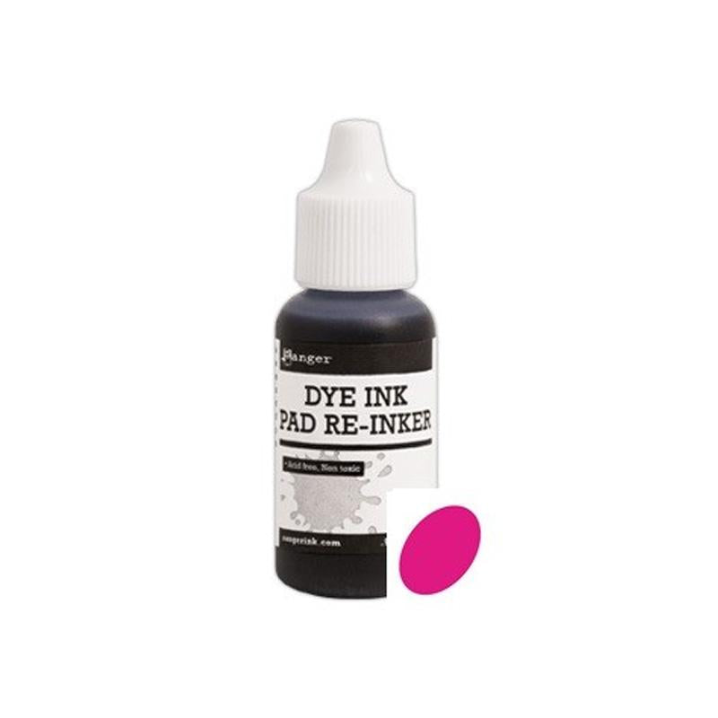 Ranger Ink Reinkers Raspberry Sorbet