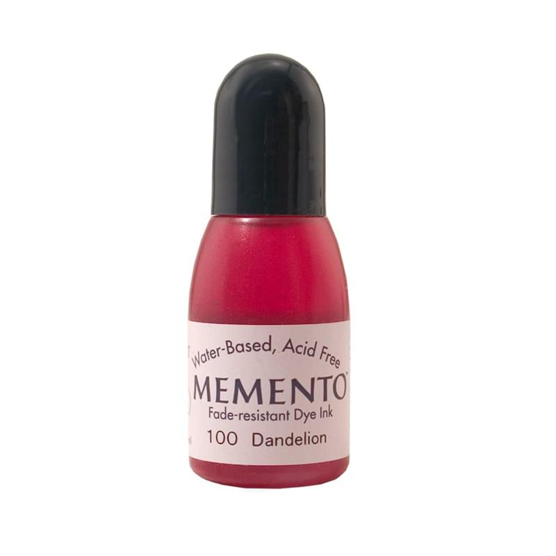 Memento Ink Refill Dandelion