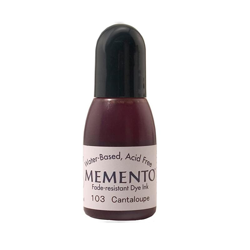 Memento Ink Refill Cantaloupe