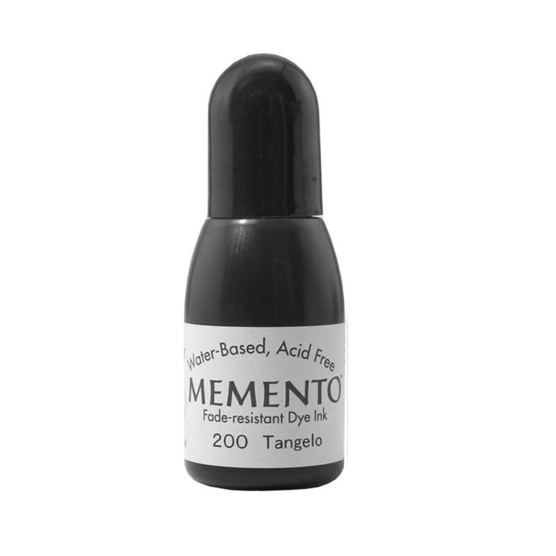 Memento Ink Refill Tangelo