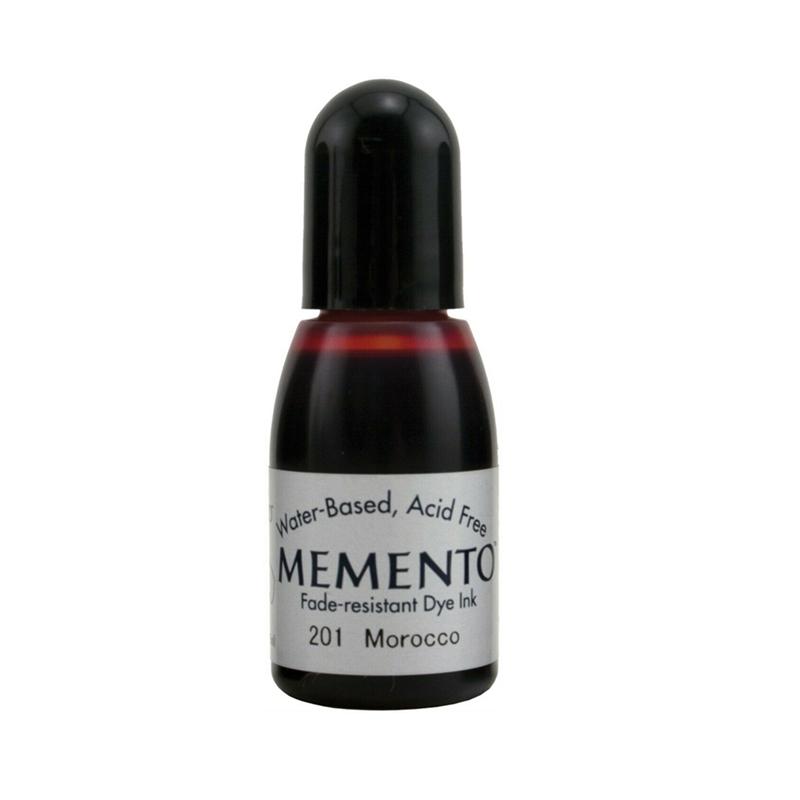 Memento Ink Refill Morocco