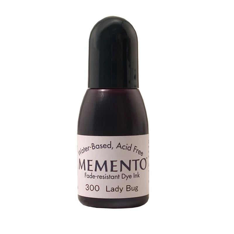 Memento Ink Refill Ladybug