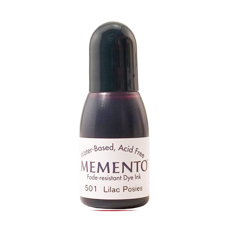 Memento Ink Refill Lilac Posies