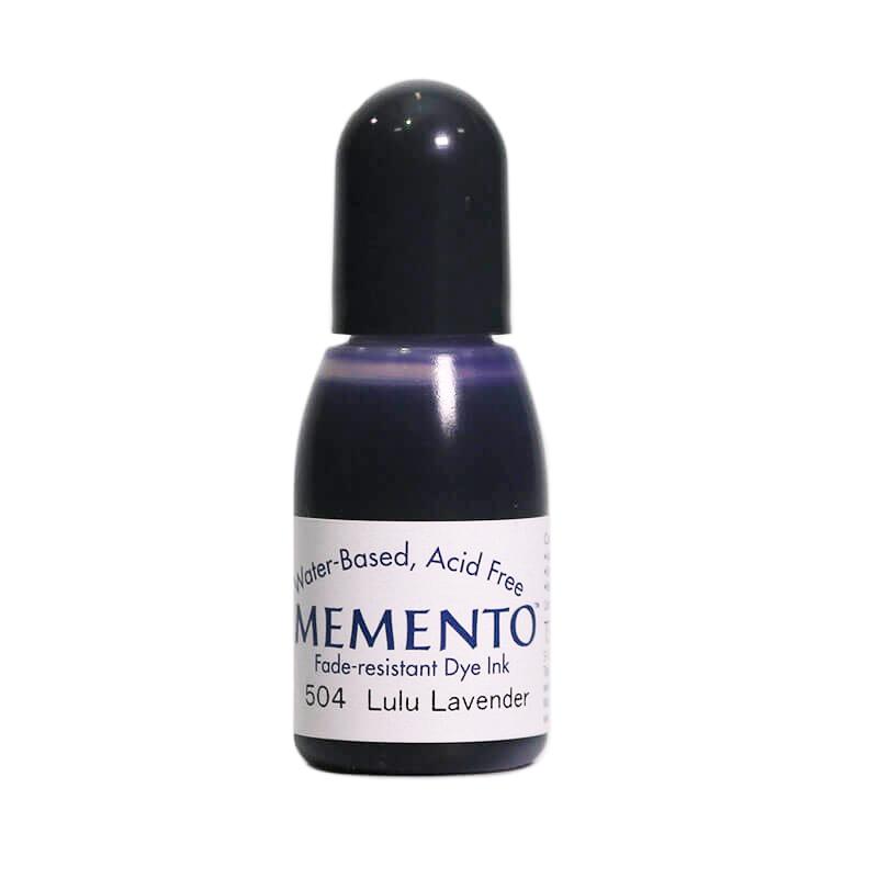Memento Ink Refill Lulu Lavender