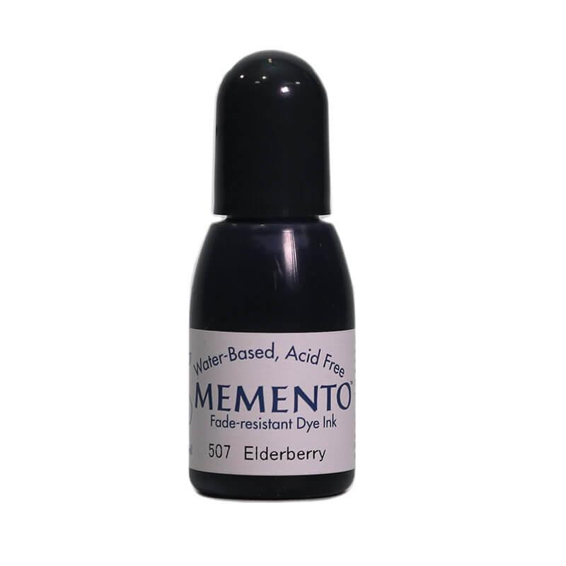 Memento Ink Refill Elderberry