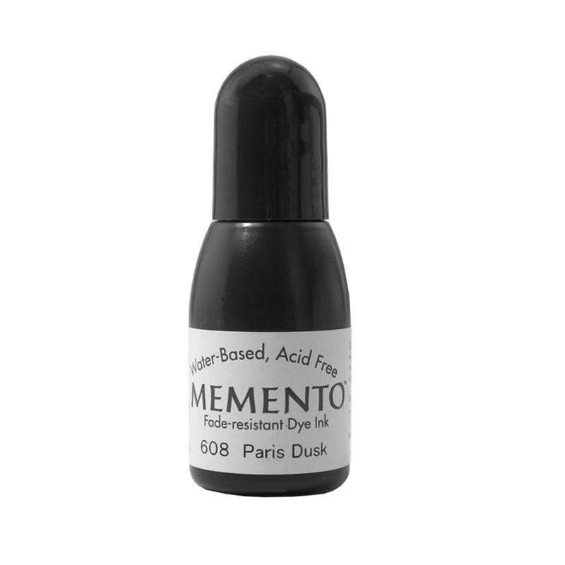 Memento Ink Refill Paris Dusk