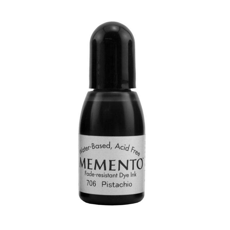 Memento Ink Refill Pistachio