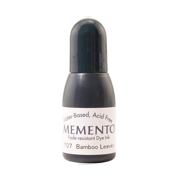 Memento Ink Refill Bamboo Leaves