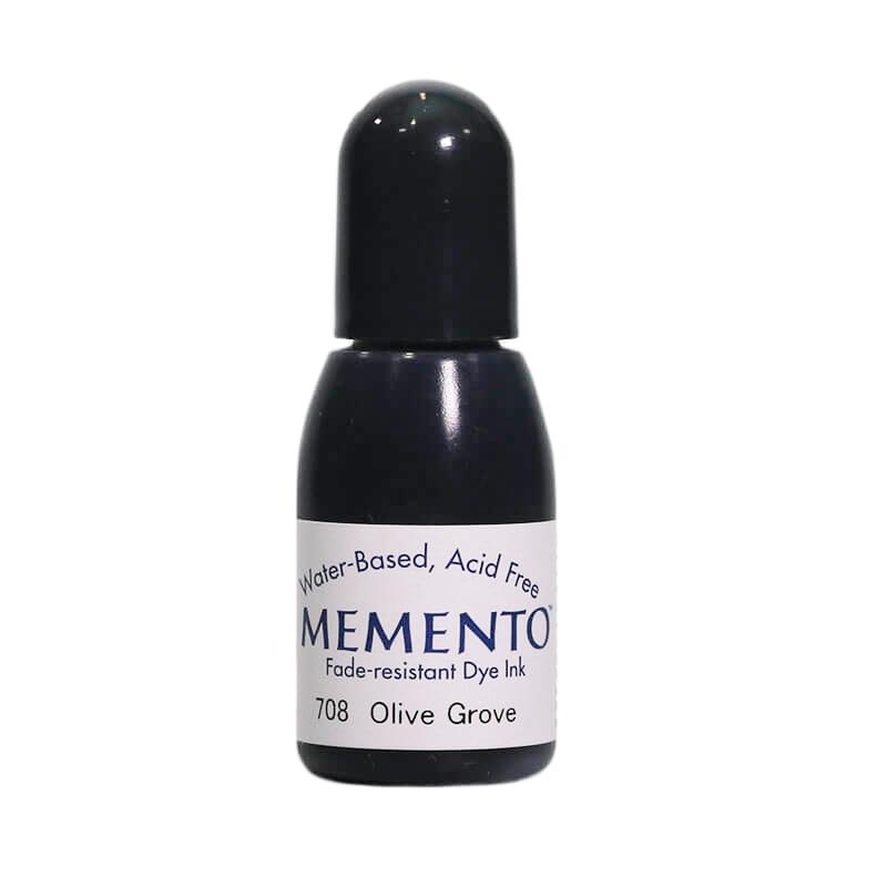 Memento Ink Refill Olive Grove
