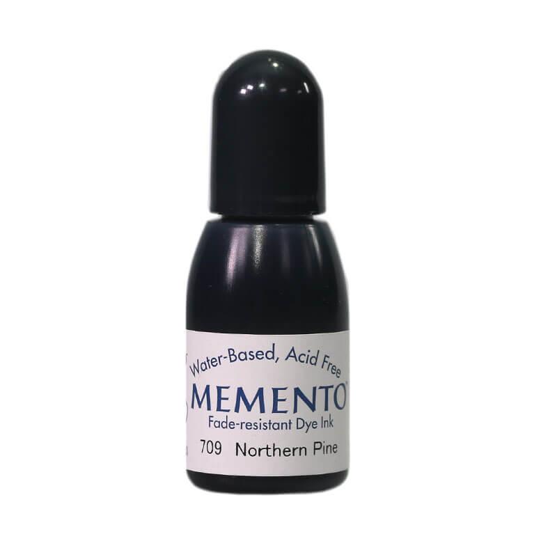 Memento Ink Refill Northern Pine