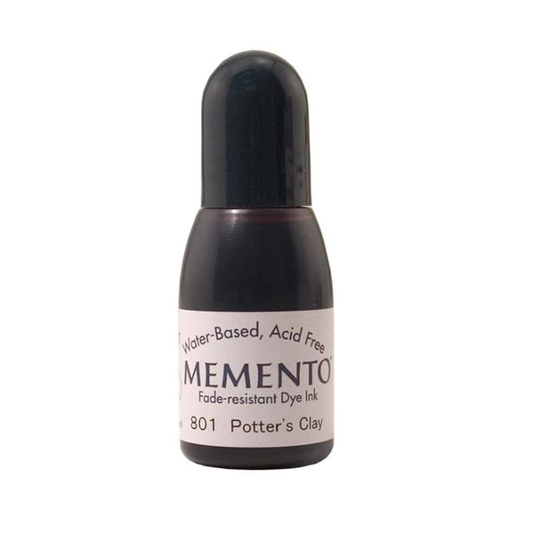 Memento Ink Refill Potter's Clay