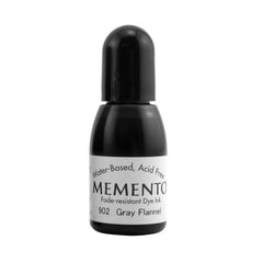 Memento Ink Refill Gray Flannel