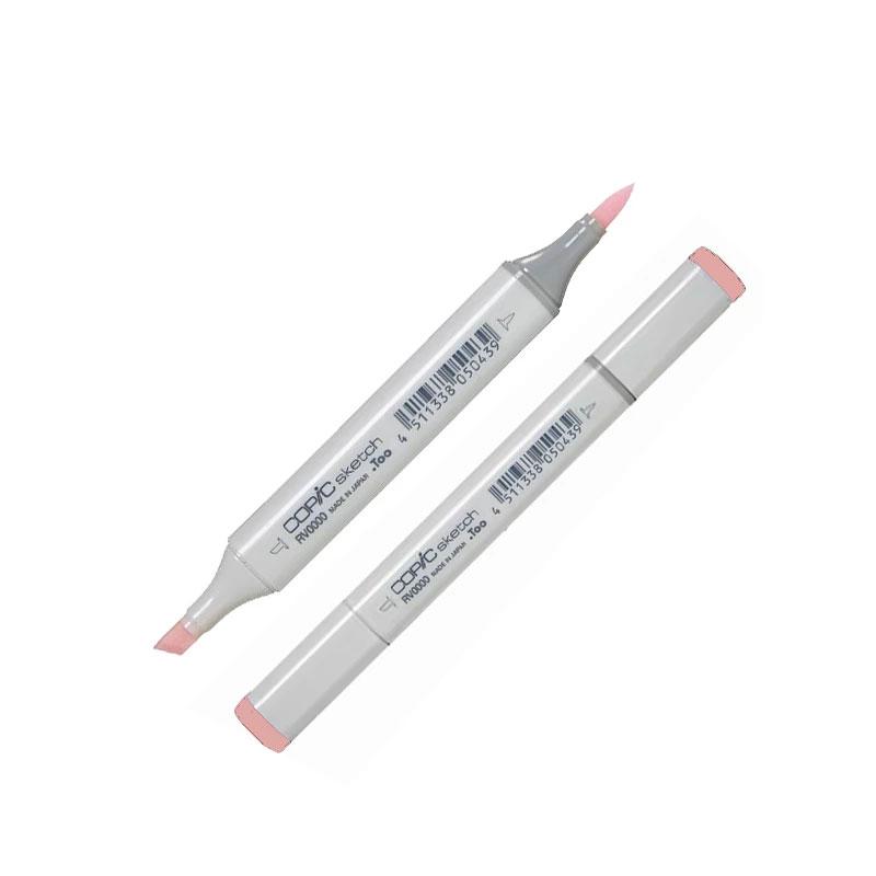 COPIC Sketch Marker RV0000 Evening PrimRose