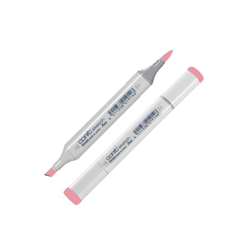 COPIC Sketch Marker RV000 Pale Purple