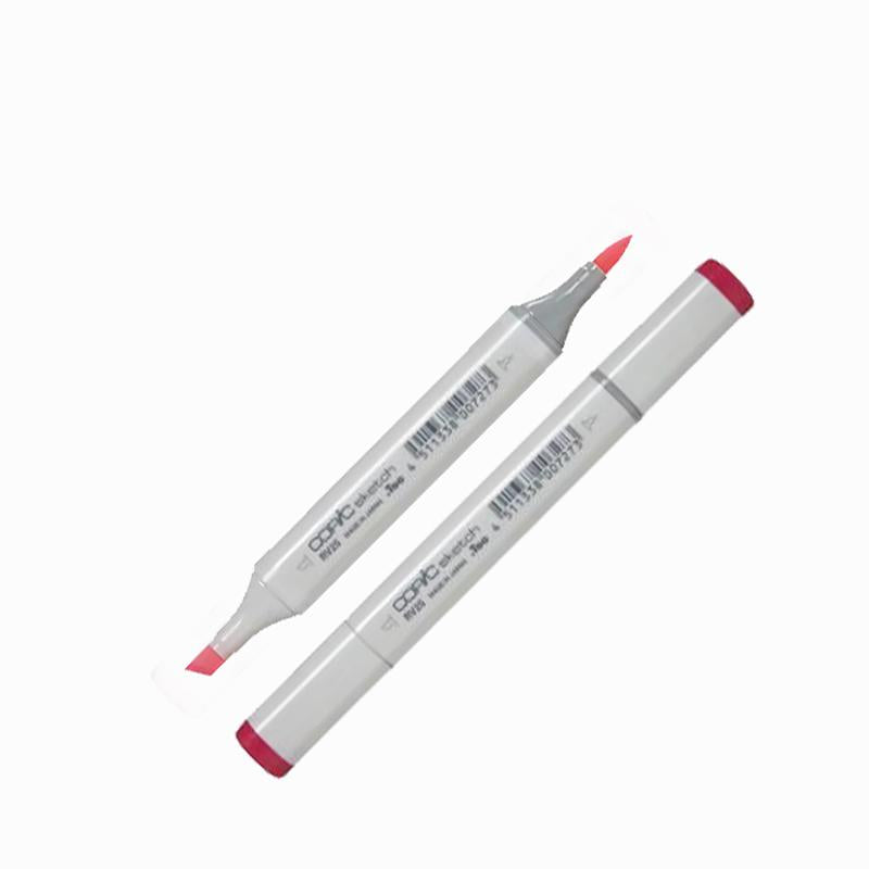 COPIC Sketch Marker RV02 Sugared Almond Pink
