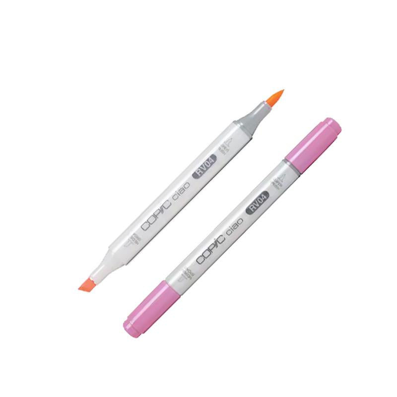 COPIC Ciao Marker RV04 Shock Pink