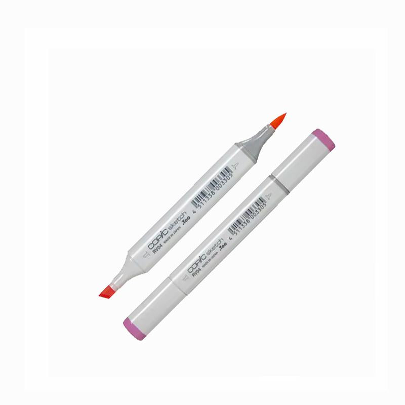 COPIC Sketch Marker RV04 Shock Pink