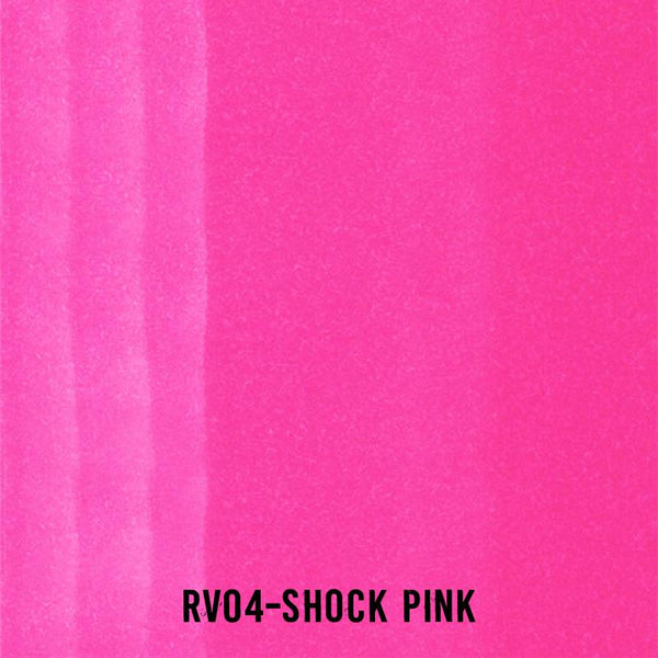 COPIC Ink RV04 Shock Pink