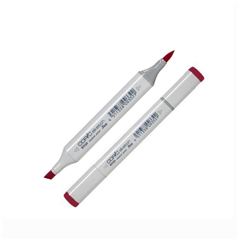 COPIC Sketch Marker RV09 Fuchsia