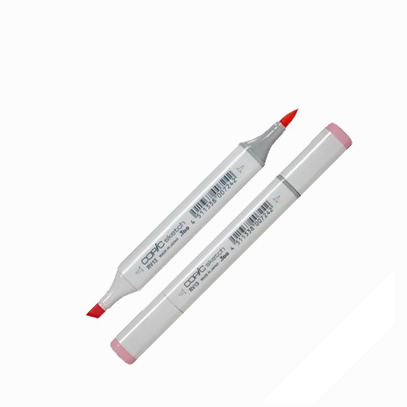 COPIC Sketch Marker RV13 Tender Pink