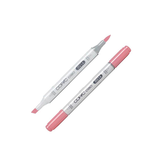 COPIC Ciao Marker RV14 Begonia Pink