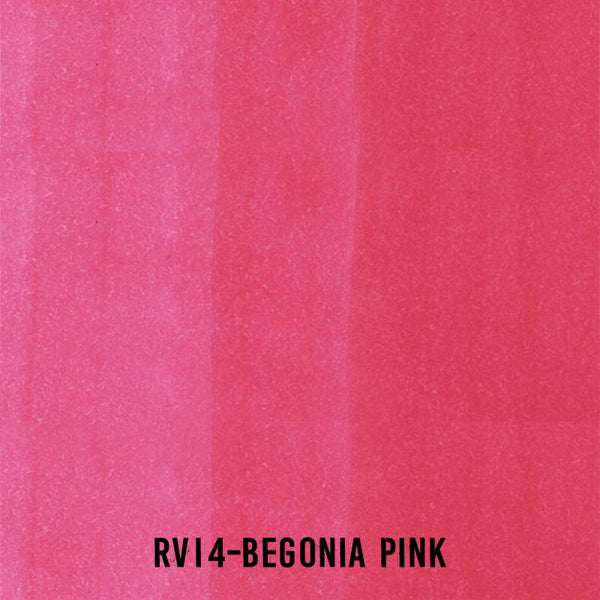 COPIC Ink RV14 Begonia Pink