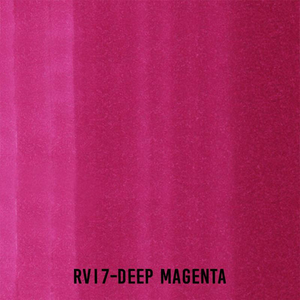 COPIC Ink RV17 Deep Magenta
