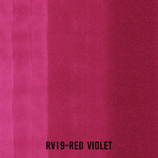 COPIC Ink RV19 Red Violet