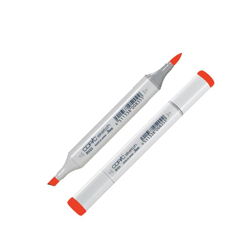 COPIC Sketch Marker RV23 Pure Pink