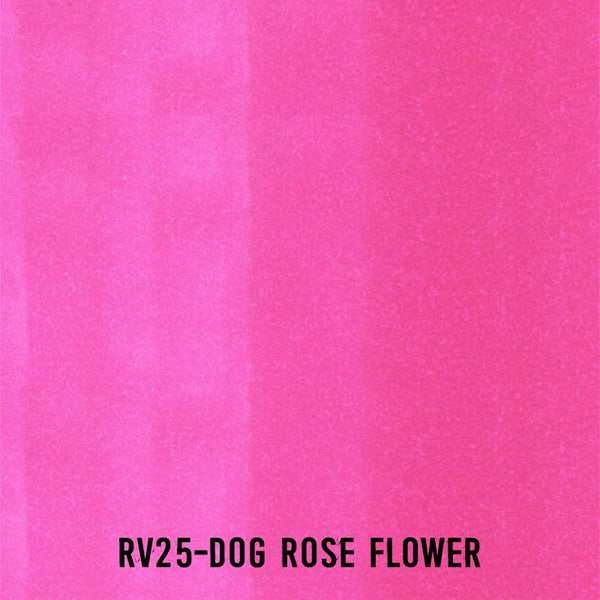 COPIC Ink RV25 Dog Rose Flower